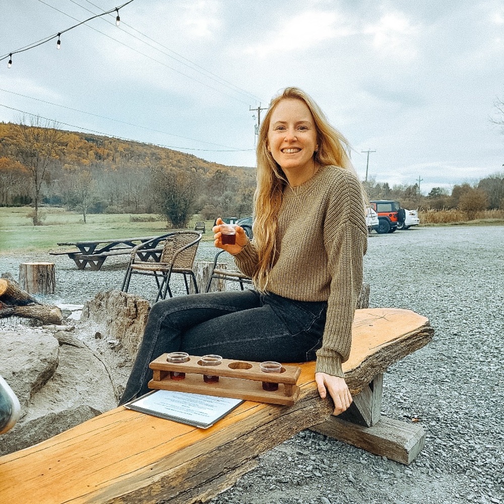 Meet your Posher, Kendra